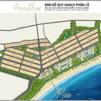 Chính Chủ Bán Nhanh Lô A7 - 100m2 Giá Siêu Tốt Mặt Tiền đường Nguyễn Trãi, Thuộc Dự án Ocean Dunes