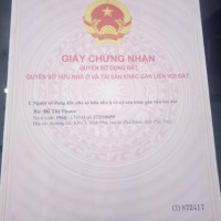 Chính Chủ Bán Nhanh Mảnh đất Thổ Cư Sổ đỏ Ccdt 33 Mở Xã La Phù Hoài đức Hngần đường Lê Trọng Tấn Hà đông