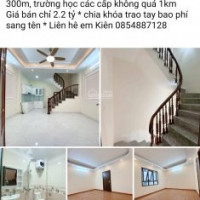 Chính Chủ Bán Nhanh Nhà 30m Phường Thạch Bàn ảnh Thật 100% Liên Hệ Em Kiên 0988412099