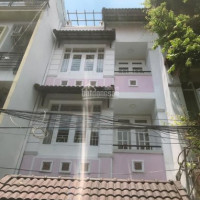 Chính Chủ Bán Nhanh Nhà Hxh 60m(4x15), 4 Tầng, Phan Văn Trị, Bình Thạnh, Lh0902314144