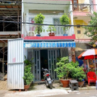 Chính Chủ Bán Nhanh Nhà Mặt Tiền đường Nguyễn Thái Học, Ptân Thành, Tân Phú, 4x16m Nở Hậu 4,4m, 1 Lầu Giá 7,4 Tỷ