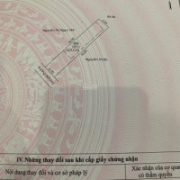 Chính Chủ Bán Nhanh Nhà Rẻ Nhất Tại Khu Vực Hiệp Thành Do Cần Chuyển đi Nơi Khác 6x32m, Nhà Cấp 4 Chỉ Với 285 Tỷ