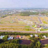 Chính Chủ Cần Bán 1 Nền đường D8 ( Lộ Giới 22m) Dự án Sài Gòn Riverpark Dt: 100m2 Giá Chỉ: 1ty650