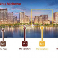 Chính Chủ Cần Bán Lại Giá Gốc Cdt Phú Mỹ Hưng Midtown 03pn 135m2 Căn Góc View Sông Sakura Công Viên 79 Tỷ