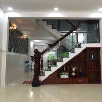 Chính Chủ Cần Bán Nhà Hẻm 30/ đường Tân Quý (4x16m Vuông) Nhà đẹp 1 Lầu đúc Thật đẹp, Giá Tốt 6,450 Tỷ Tl