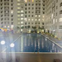 Chính Chủ Cần Cho Thuê Căn Hộ Diamond Riverside 2pn, 2wc Tầng Thấp View Hồ Bơi Thoáng Giá 7,5tr