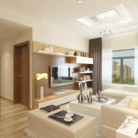 Chính Chủ Cho Thuê Nhanh Căn Hộ Vinhome Central Park, Q Bình Thạnh, 80m2, 2pn, Full Nt, Giá: 15tr, Lh: 0938539253