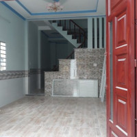 Chính Chủ Chuyển Nhượng Căn Nhà Mới Xây Ngay Phường Phú Hòa, Thủ Dầu Một, 5m X 20m = 100m2