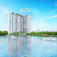 Cho Thuê Shophouse Kinh Doanh Thủ Thiêm Dragon Quận 2 Dt: 116m2 Giá 25tr/tháng, Lh 093 727 8688