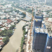 Chủ Bán Căn Hộ A088 Dlusso Quận 2, Góc View Sông, 2pn, 74m2 Tặng Máy Lạnh - 4,29 Tỷ 0914538498