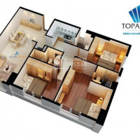 Cơ Hội Duy Nhất Tháng 11 Căn Topaz City 3 Phòng Ngủ Giá 258 Tỷ Bao Thuế Phí Chuyển Nhượng