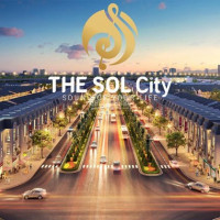 đất Nền The Sol City Còn 2 Suất Vip Mở Bán đợt 1 Ngày 10/01/2021, Chỉ 21,5tr/m2, Tận Gốc Cđt