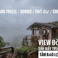 đất Nghỉ Dưỡng Bảo Lâm, View đồi, Trung Tâm Thị Trấn, Quy Hoạch Thổ Cư, Chính Chủ -0915430577