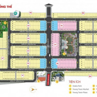 Dự án Young Town Tây Bắc Sài Gòn Giá Rẻ Chính Chủ