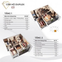 Duy Nhất Căn Duplex Tầng 9 Tòa Diamond Gmc Chỉ Từ 5,7 Tỷ Chiết Khấu 11% Quà Tặng Tân Gia 30 Triệu