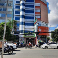 Gia đình Cần Bán 2 Mt Mạc đĩnh Chi Q1, 14x18m, Hầm 8 Lầu, 150 Tỷ