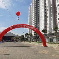 Gia đình Cho Thuê Căn Hộ Sân Vườn 6,5tr/th Bao Pql Conic Riverside, 13b Tạ Quang Bửu, Quận 8, Tphcm