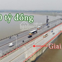 Giảm Giá, Bán Căn Góc Cực Hiếm, Hướng Mát Vô Cùng, đón Cầu Vĩnh Tuy 2 (01/2021)