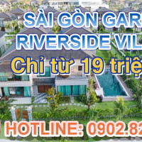 Lh Thuý Quyên 0902823622 để được Tư Vấn Biệt Thự Sinh Thái Saigon Garden Riverside Village