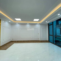 Mặt Phố Nguyễn Khả Trạc, Cầu Giấy, Thang Máy, Có Hầm, 80m2*7t, Mt 5,5m, Giá 15,8 Tỷ Lh: 0979167186