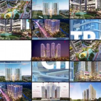 Mua Ngay Căn Hộ Astral City Lãi Suất 0%, Giá Chỉ 36tr/m2 Ngay Mt Ql13 Cạnh Kcn Vsip 1