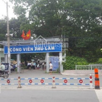 Nhà Bán Chính Chủ Hẻm 342// đường Bà Hom, Quận 6