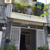 Nhà đẹp Kiên Cố 1 Trệt 1 Lầu, Hẻm ô Tô đường 4, P Linh Tây, Quận Thủ đức