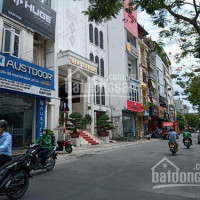 Nhà Mặt Phố Nguyễn Khang 160m2, 6 Tầng, Thang Máy Mt 8m, Thuê 100 Tr, Hơn 28 Tỷ