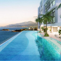 Nợ Tiền Ngân Hàng Bán Cắt Lỗ Sâu Căn 1pn+ 65m2 Hướng đn Scenia Bay Nha Trang Tầng Cao 0902746839