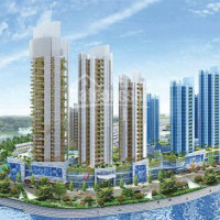 Sang Nước Ngoài Cần Bán Lỗ Căn Hộ 85m2 Palm Heights - Khu đô Thị Palm City - 0907098061