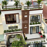 Siêu Phẩm Villa Nhà Phố Phan Huy ích,hxh,p12,gò Vấplh 0907000967