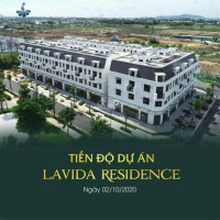 Suất Nội Bộ Vị Trí đẹp, Nhà Phố Cao Cấp 5* Tại Lavida - Tp Vũng Tàu Chỉ Từ 5 Tỷ