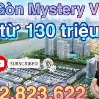 Thuý Quyên 0902823622 Chuyên Bán đất Nhà Phố Biệt Thự Saigon Mystery Villas, Thạnh Mỹ Lợi, Q2