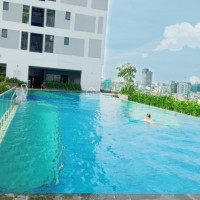 Tin Thật , Tin Hot - Cho Thuê Căn Hộ River Gate 38m2 - Giá Rẻ 8tr Nhà Trống