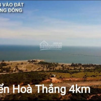 Tôi Cc Cần Bán Lô đất 5451m2 Xã Hoà Thắng, Gần Biển, Shr