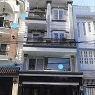 View Sông Thạnh Lộc-q12 2 Xe Hơi Ngủ Trong Nhà, 135m2, 4 Tầng, 63 Tỷ