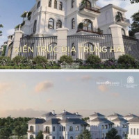 Vinhomes Green Villas, Biệt Thự đơn Lập Siêu Sang Cho Giới Thượng Lưu Quỹ Căn đẹp Và Rẻ Nhất Dự án