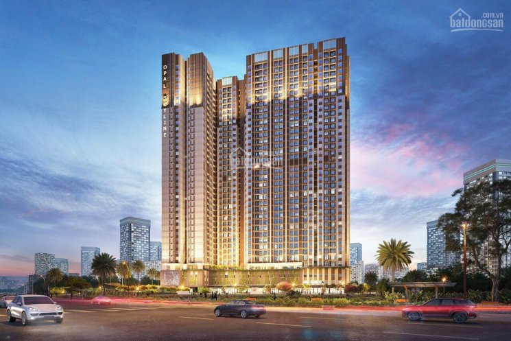 5 Suất Nội Bộ Cuối Cùng Opal Skyline Thanh Toán 25% đến Khi Nhận Nhà - Giá Chỉ Từ 28 Triệu/m2 1