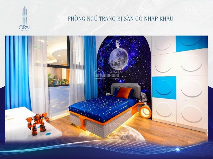 5 Suất Nội Bộ Cuối Cùng Opal Skyline Thanh Toán 25% đến Khi Nhận Nhà - Giá Chỉ Từ 28 Triệu/m2 7