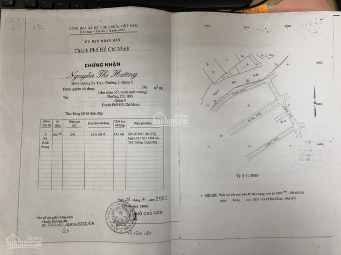 85tỷ/8x30m, Nền Biệt Thự Tại Da Bách Khoa, Dt 240m2, Trước Quán ốc, Cách Trục Chính 30m 2