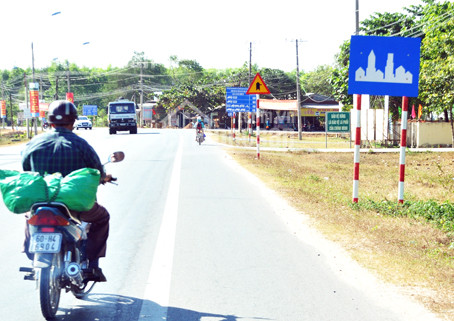 Anh Trai Tôi đang Cần Tiền Bán Gấp Lô đất Ngay Kdc Bình Sơn, Cách đt 769 100m, Hai Mặt Tiền, Nở Hậu 5