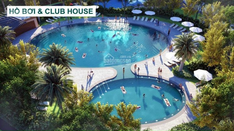 Aqua City Biệt Thự Song Lập 10x20m, Giá 8,5 Tỷ, Ngay Clubhouse, Phân Khu The Suite Bến Thuyền 1