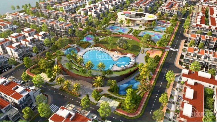 Aqua City Biệt Thự Song Lập 10x20m, Giá 8,5 Tỷ, Ngay Clubhouse, Phân Khu The Suite Bến Thuyền 2