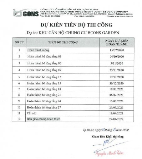 Bcons Garden - Căn Góc 3pn Tầng 8 Suất Nội Bộ (có Vườn Treo) - Chỉ 1650 Tỷ/6936m2 (bao Sang Tên) 2