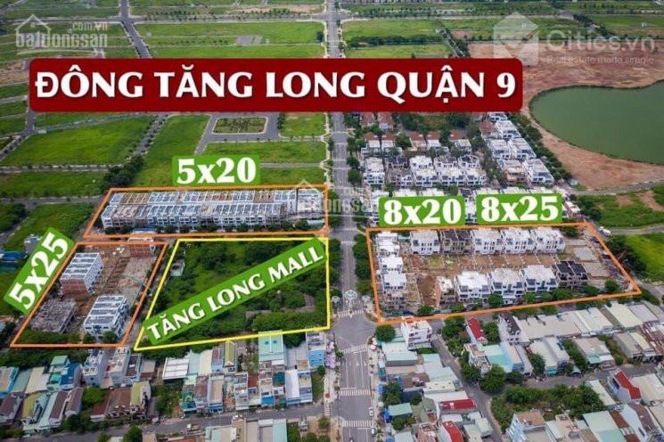 Biệt Thự 10x20 Hướng Nam, Gần Hồ Hạc Cầm, Phân Khu Thủ Thiêm, Dự án đông Tăng Long, Có Ngân Hàng 3