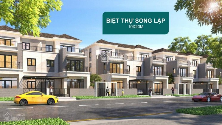 Bt Song Lập The Elite 2 (khu Tai Thỏ) 10x20m Giá 10,3 Tỷ đang Góp Có Cam Kết 15%/năm - 0911493346 3