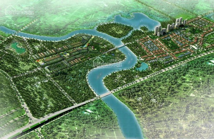 Cần Bán Lô đất Liền Kề 04 11 - Dự án River Silk City Giá Chính Chủ ( đã Có Sổ đỏ) 5