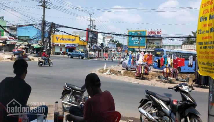 Cần Bán Miếng đất đối Diện Khu Công Nghệ Cao Và Trục Chính đi Sân Bay Long Thành 2