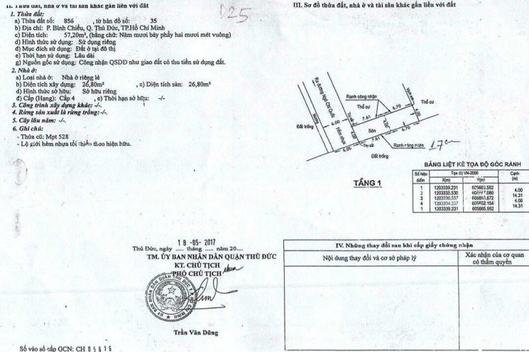 Càn Bán Nhà 1 Trệt 1 Lầu Kiên Cố Mới 100% 2