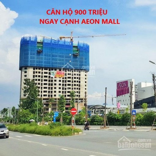 Căn Hộ 2pn Cạnh Aeon Mall Hà đông Chỉ 900 Triệu, Tràn Ngập Quà Tặng Hấp Dẫn, Hỗ Trợ Gói Lãi Suất 5% 7